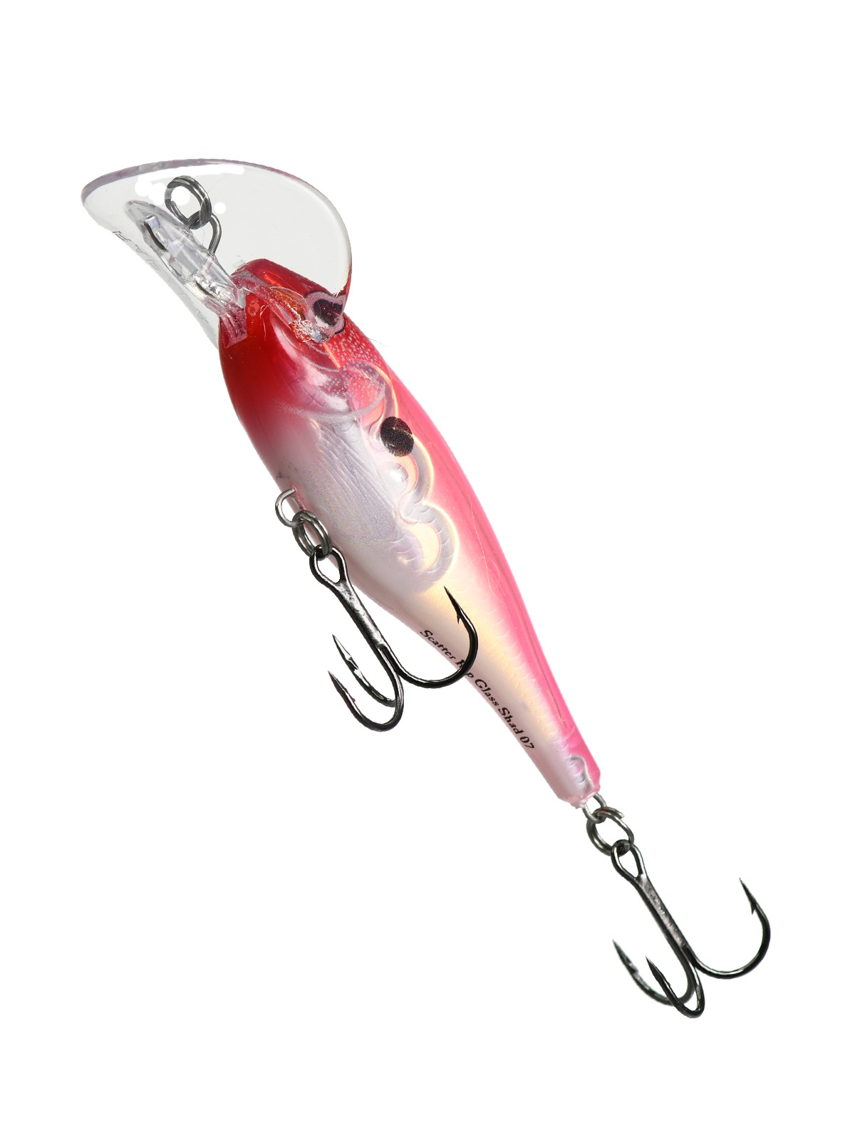 SCRGS07 GPCL Scatter Rap Glass Shad