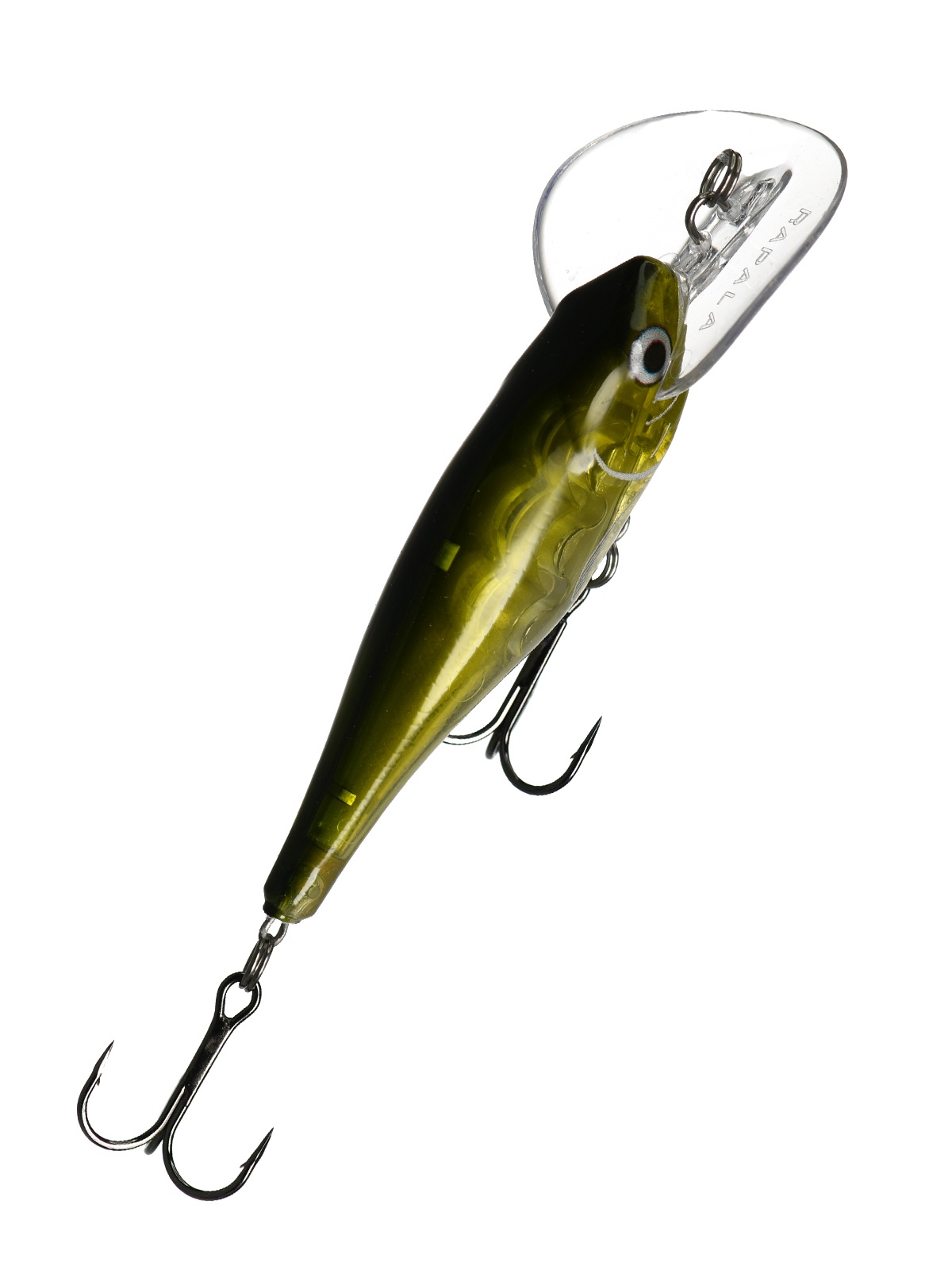 SCRGS07 OGH Scatter Rap Glass Shad