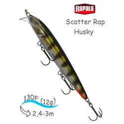 SCRH13 PEHL Scatter Rap Husky - фото