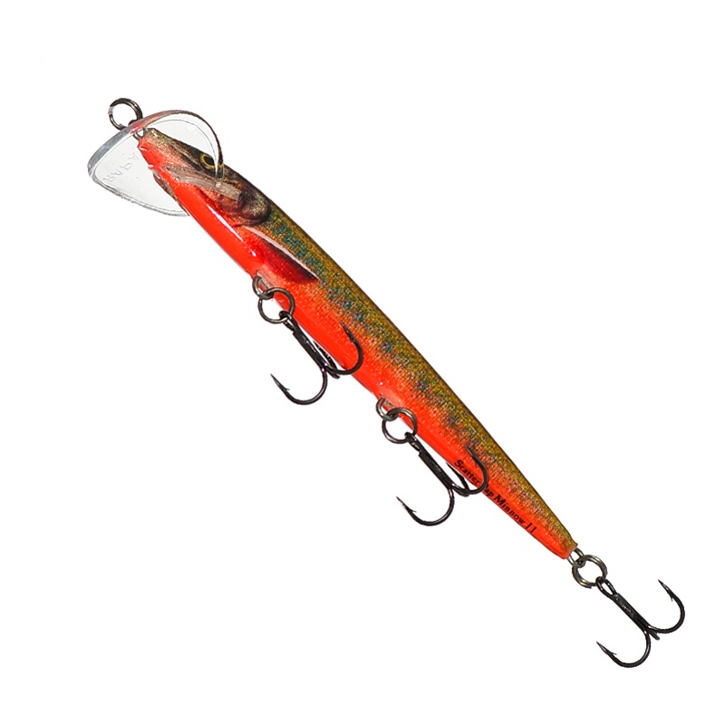 SCRM11 CHL Scatter Rap Minnow - фото2