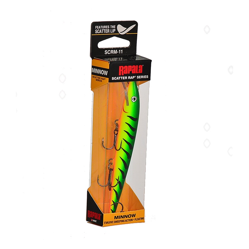 SCRM11 FT Scatter Rap Minnow - фото4