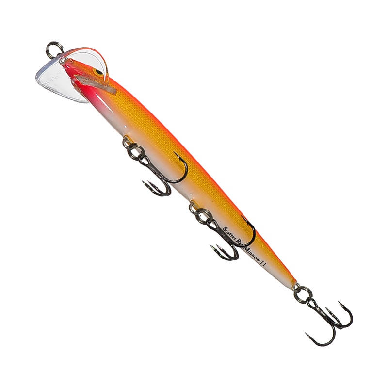 SCRM11 GFR Scatter Rap Minnow - фото2