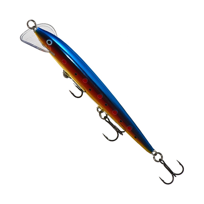 SCRM11 GOL Scatter Rap Minnow - фото3