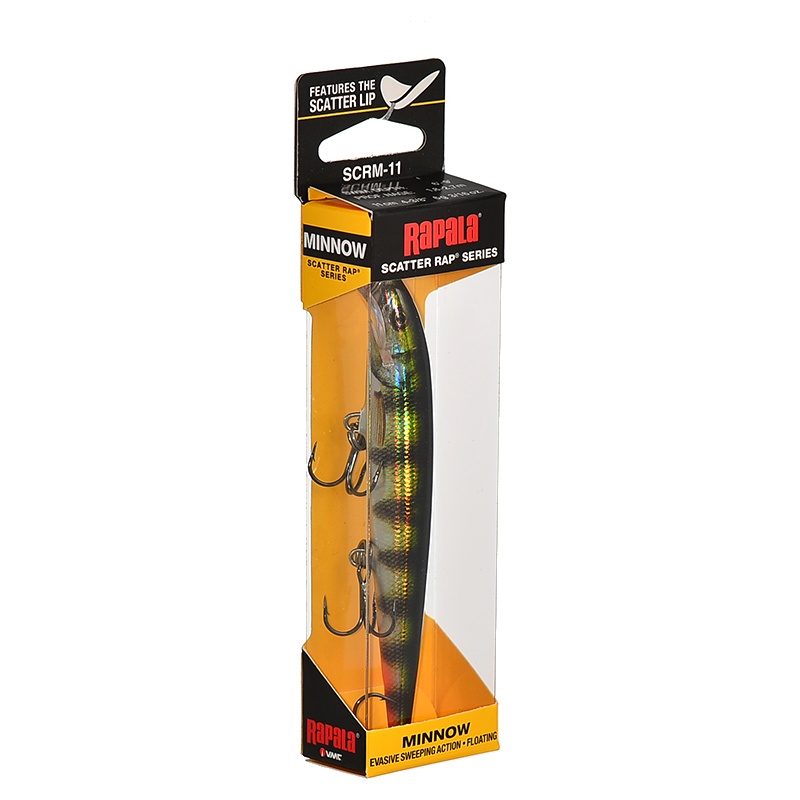 SCRM11 PEHL Scatter Rap Minnow - фото4