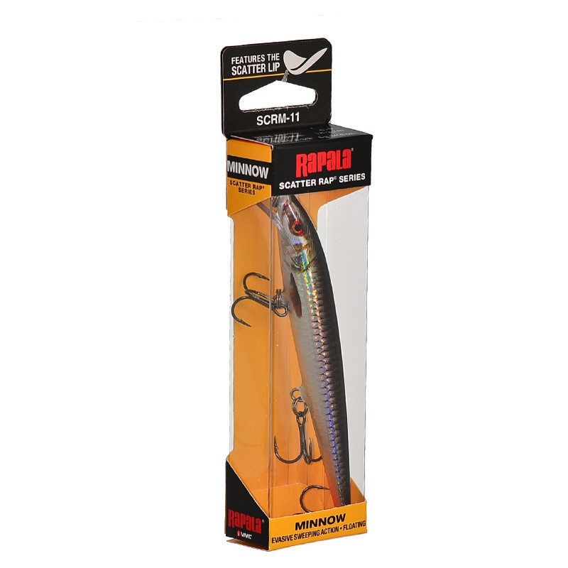 SCRM11 ROHL Scatter Rap Minnow - фото4