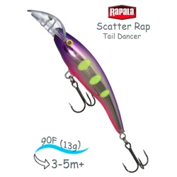 SCRTD09 VDH Scatter Rap Tail Dancer - фото