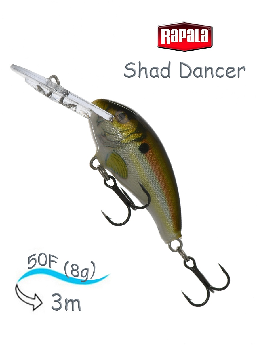 SDD05 RSL Shad Dancer