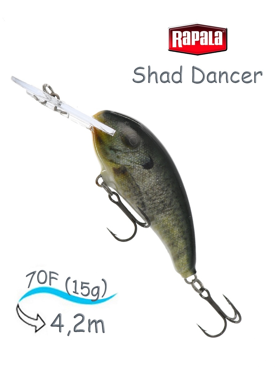 SDD07 BGL Shad Dancer