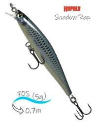 SDR07 BAP Shadow Rap - фото