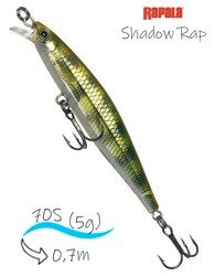 SDR07 PEL Shadow Rap - фото