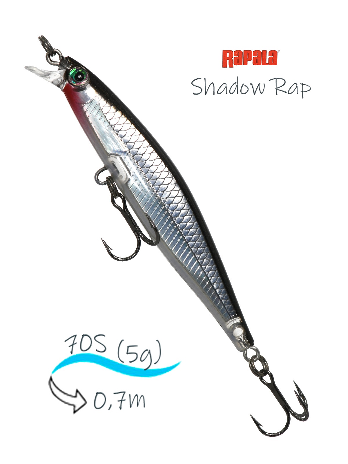 SDR07 S Shadow Rap