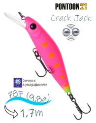 Crack Jack 78 F-MR-R48 - фото