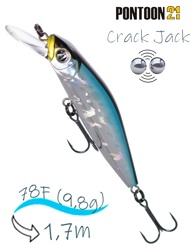 Crack Jack 78 F-MR-005 - фото