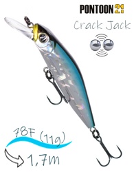 Crack Jack 78 SP-MR-005 - фото