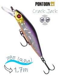 Crack Jack 78 F-MR-A12 - фото