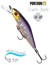 Crack Jack 78 SP-SR-A12 - фото