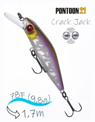 Crack Jack 78 F-MR-A30 - фото