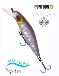 Crack Jack 78 SP-SR-A30 - фото