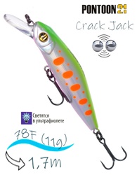 Crack Jack 78 SP-MR-A65 - фото