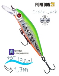 Crack Jack 78 F-MR-R33 - фото