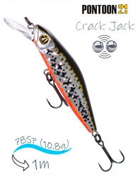 Crack Jack 78 SP-SR-R53 - фото