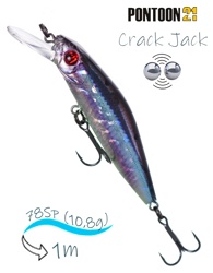 Crack Jack 78 SP-SR-R55 - фото