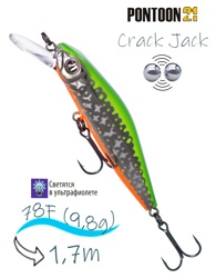 Crack Jack 78 F-MR-R66 - фото