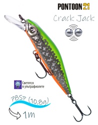Crack Jack 78 SP-SR-R66 - фото