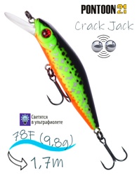 Crack Jack 78 F-MR-R77 - фото