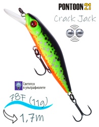 Crack Jack 78 SP-MR-R77 - фото