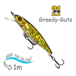 Greedy-Guts 66 F-SR-402 - фото