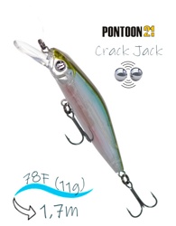 Crack Jack 78 SP-MR-012 - фото