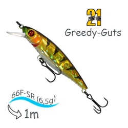 Greedy-Guts 66 F-SR-437 - фото