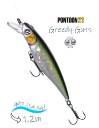 Greedy-Guts 99 F-SR-430 - фото