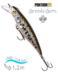 Greedy-Guts 99 F-SR-453 - фото
