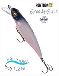 Greedy-Guts 99 F-SR-471 - фото