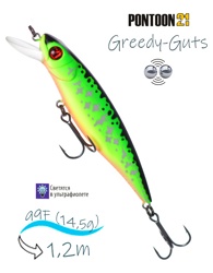 Greedy-Guts 99 F-SR-477 - фото