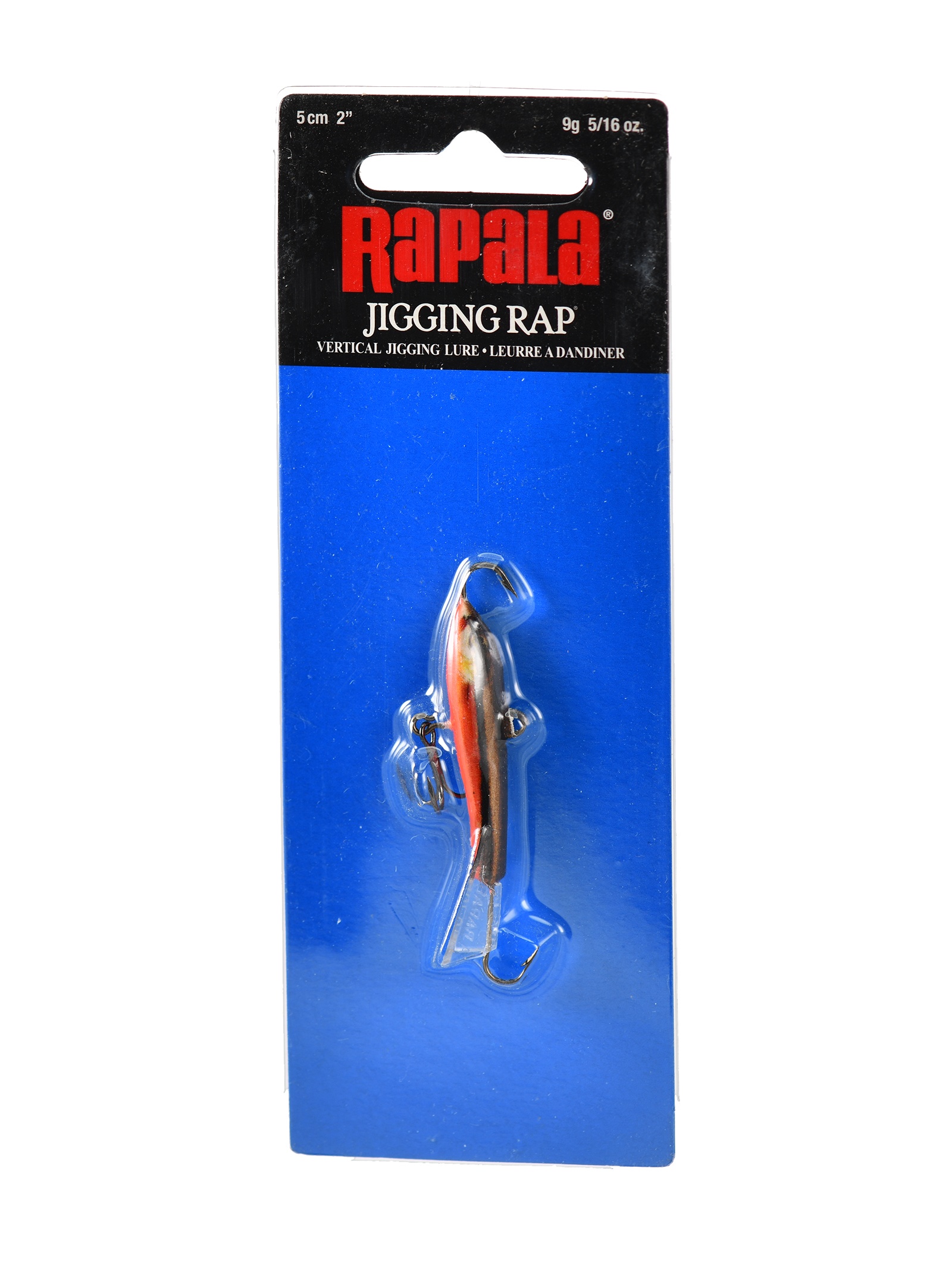 Jigging Rap W05 RBDL