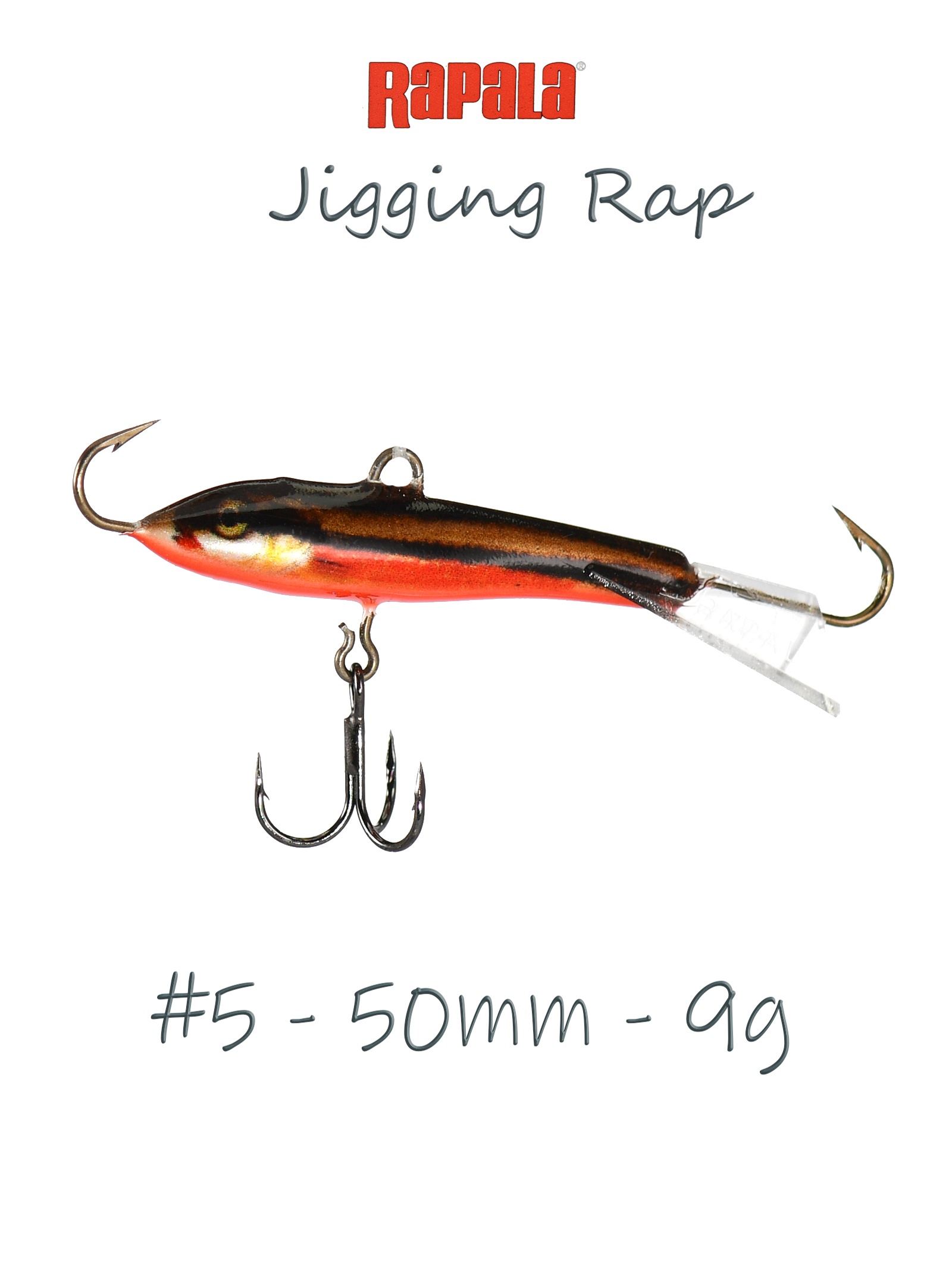 Jigging Rap W05 RBDL