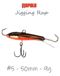 Jigging Rap W05 RBDL - фото