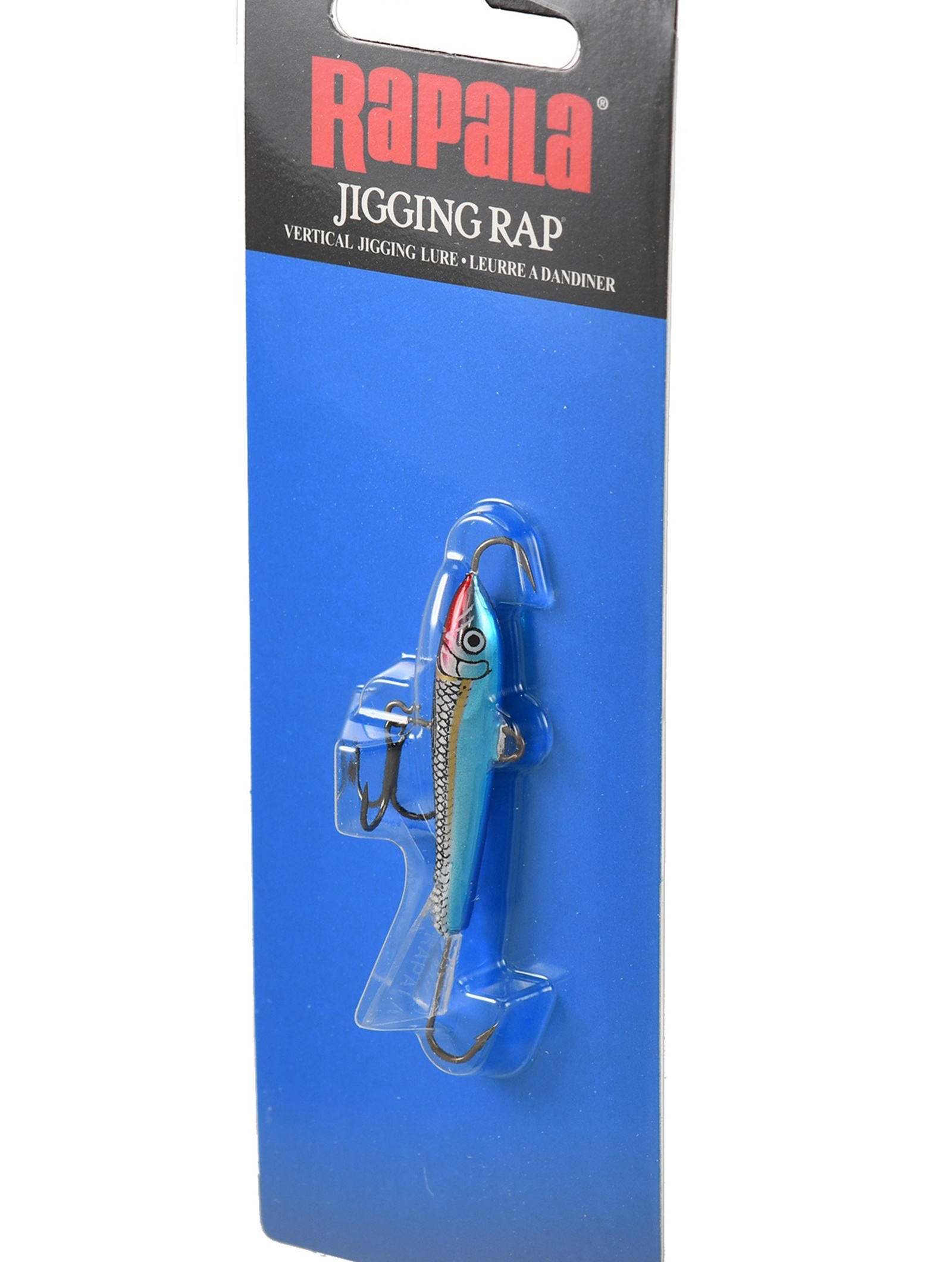 Jigging RapW07 CHBM - фото4