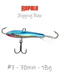 Jigging RapW07 CHBM - фото