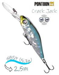 Crack Jack 58 SP-DR-005 - фото
