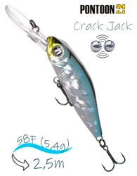 Crack Jack 58 F-DR-005 - фото