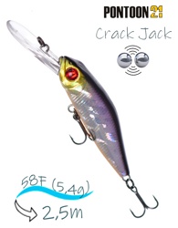 Crack Jack 58 F-DR-A12 - фото