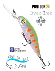 Crack Jack 58 F-DR-A65 - фото