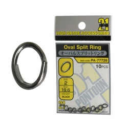 PA-77726-02 Кольцо овальное - фото