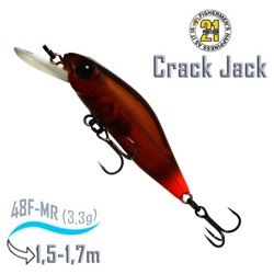 Crack Jack 48 F-MR-R42 - фото