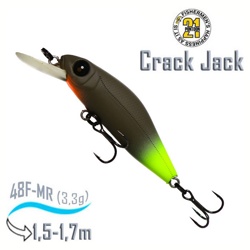 Crack Jack 48 F-MR-15M - фото