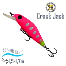 Crack Jack 48 F-MR-R44 - фото